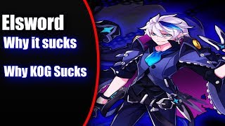 Elsword Online Review: Why Elsword is Dying( How Not to Play Elsword in 2024)Worse MMO IN History)