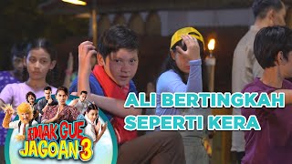 Ali Bertikah Seperti Kera - Emak Gue Jagoan 3