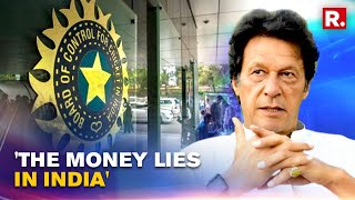 'India Controls World Cricket', Pakistan PM Imran Khan helplessly echoes Ramiz Raja's Gaffe