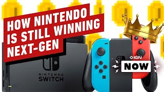 How Nintendo is Winning Next-Gen With a Last-Gen Console - IGN Now