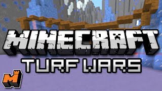 Minecraft: WORLD RECORD OWNAGE! (Mineplex Turf Wars)