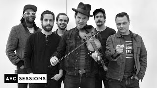Watch Old Crow Medicine Show perform a socially distant house show | AVC Sessions: House Shows