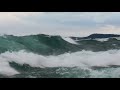 Lake Superior Waves December 1 2021