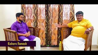 Season3-Laya Talk Series-An interactive \u0026 inspiring conversation by PRV Iyer with Sri Kishore Ramesh