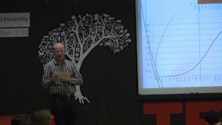 Darwin's dilemma: Axel Lange at TEDxJacobsUniversity