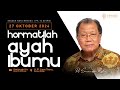 Hormatilah Ayah, Ibumu | Ps Suwandoko Roslim | 27 Oktober 2024 | Charismatic City Church