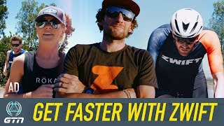 How Fast Can You Make Amateur Triathletes? | The Specialized Zwift Academy Triathlon Team