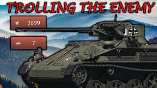 The Best Gremlin Tank (War Thunder)