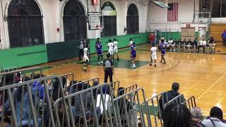 Monroe Express vs. Bronx CC Full Game