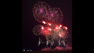 [4k60p]2024神明の花火【マルアイ】/Shinmei Fireworks Festival