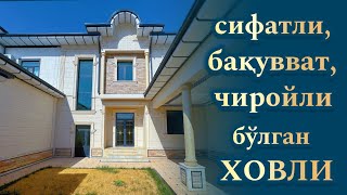 100% сифатли қурилган ХОВЛИ сотилади! +998(90)9620099