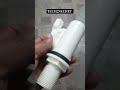 Water Tank Float Valve | pvc Float Valve for roof water tank | Plumbing Float Valve | #shorts #viral