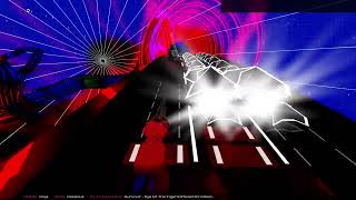 Eye Of The Tiger - Audiosurf 2