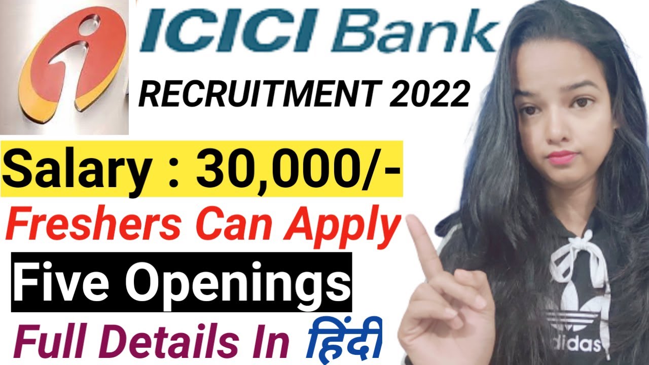 ICICI Careers | ICICI Bank Career | ICICI Bank Recruitment | ICICI Bank ...