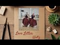 Love Letter Waltz - Linedance