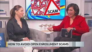On Your Side with the BBB: How to avoid open enrollment scams