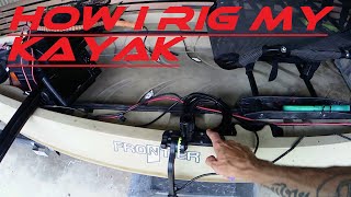 Kayak Fishing | Nucanoe Frontier 12 Walk-Through