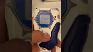 美版041 D-Tector 青龍獸 Boss  デジモン Digimon Digivice  數碼寶貝04無限地帶 デジモンフロンティア Digimon Frontier