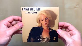 Lana Del Rey - Lana Del Ray A.K.A. Lizzy Grant | Digipack UNBOXING