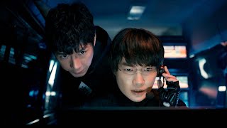 神木隆之介&西島秀俊、特殊部隊に扮し映画さながらの緊迫感で主婦を救う、和気あいあいのメイキングも 台所用洗剤『JOY』新TVCM