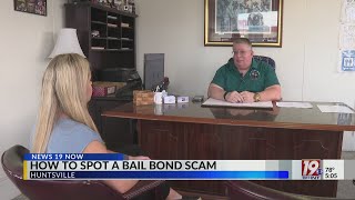 How to Spot a Bail Bond Scam | Nov. 7, 2024 | News 19 at 5 p.m.