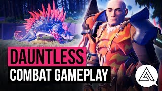 Dauntless | New Combat Gameplay \u0026 Hands-On Impressions