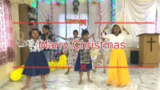 যীশু খ্ৰীস্ট সেই নাম,christmas dance , বড়দিনের special dance,