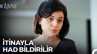 Dün Allahın Belasıydı, Bugün Yumuş Oldu - Anne