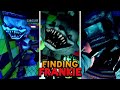 Finding Frankie All Jumpscare+Scary Moments