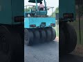 Pneumatic Roller Compaction for Asphalt🖤🖤