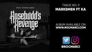 Roc Marciano - Marksmen feat. Ka (2017) (Official Audio Video)