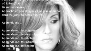 ♫ Apprends-moi - Céline Dion [1 FILLE \u0026 4 TYPES]