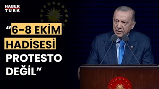 #CANLI - Cumhurbaşkanı Erdoğan törende konuşuyor