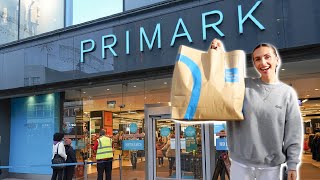 PRIMARK COME SHOPPING WITH ME! New In Autumn 2022