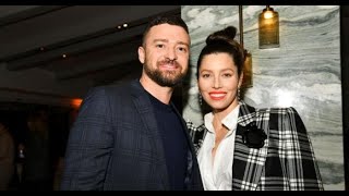 Justin Timberlake and Jessica Biel welcome second child a baby boy
