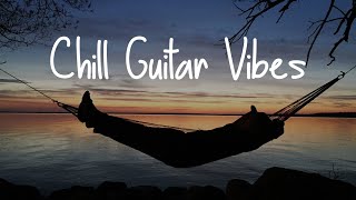 Chill Guitar Vibes | Smooth Jazz Guitar