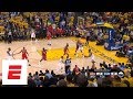 Best moments from Warriors defeating Rockets in Game 6 of Western Conference finals | ESPN