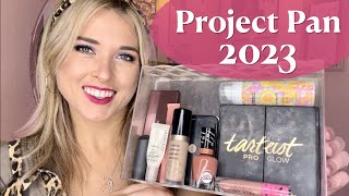 Rolling Style Project Pan // January 2023 Update