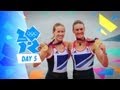 Day 5 Of The Games - London One Year On | London 2012 Olympics