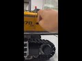 excavator remote control