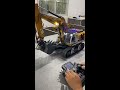 excavator remote control