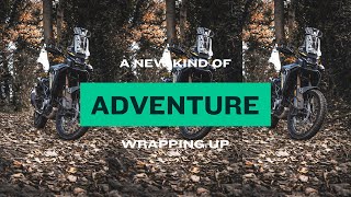 A New Kind Of Adventure: CF Moto 450MT | Reviewing 2024 - Whats Next?