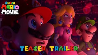 Super Mario Bros. (2023) - New Teaser Trailer | (Concept Trailer)