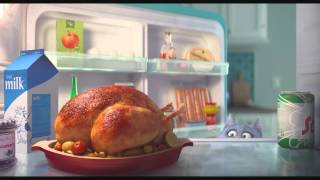 Сами вкъщи / The Secret Life of Pets (2016) – трейлър с БГ дублаж