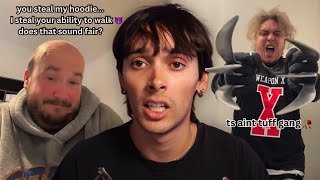 Tiktok Tough Guy Cringe