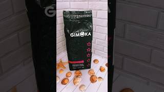 Gimoka 5 Stelle☕️#кофе #бариста #БаристаЛТД