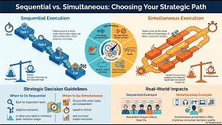 Stop Wasting Time or Resources: Sequential vs. Simultaneous Approaches Decoded