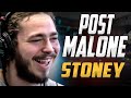 Post Malone on "Stoney", Justin Bieber, Kanye West, And More! | BigBoyTV