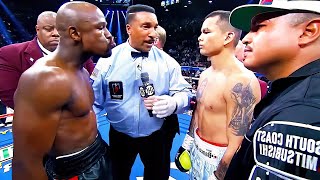 Floyd Mayweather (USA) vs Marcos Maidana (Argentina) | BOXING fight, HD, 60 fps