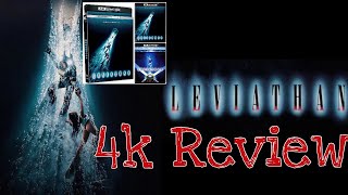 Leviathan 4k Review (Kino Lorber)